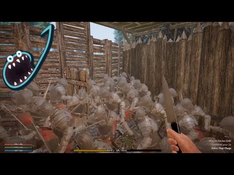 Jerma Streams - The Black Masses