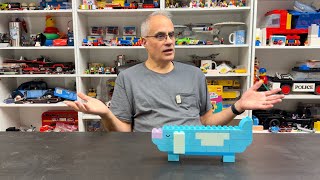 2026 LEGO Collection Update - Long Dog and Long Story - Room Change