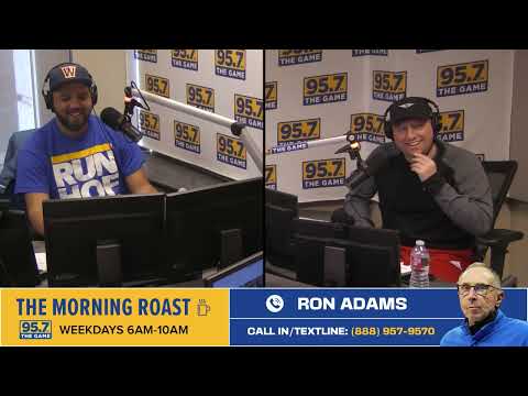 Ron Adams - The Playoffs Bring The Best Out of Klay Thompson