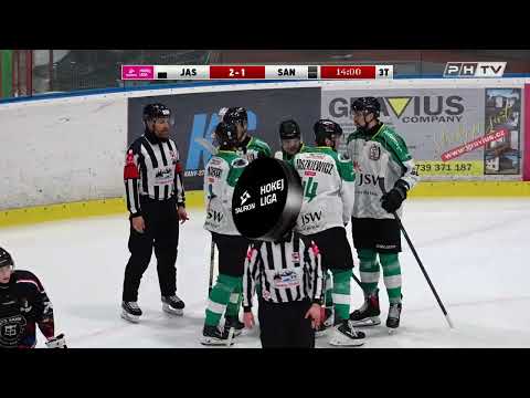 JKH GKS Jastrzębie - STS Sanok / 17.12.2025