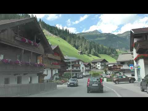 Hintertux Finkenberg