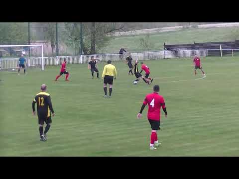 TJ Sokol Domoušice - SK Havran Kryry II. poločas 11.5.2019