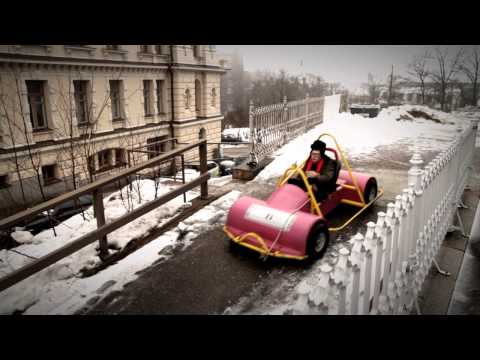 Killer Aspect - Box Car Champion ( official music video )