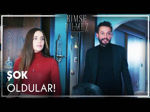 Duygu'yu istemeye geldiler! - Kimse Bilmez 20. Bölüm