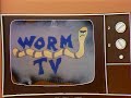 Classic Sesame Street Worm TV
