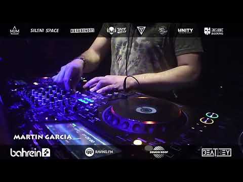 Martin Garcia - Bahrein Buenos Aires 24.07.2021