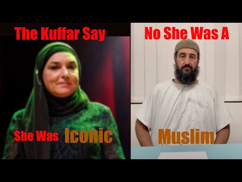 From Sinéad O'Connor to Shuhada' Sadaqat || From Disbelief to Islam