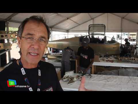 Sling 4-4-40 - From kit to flight in 4 days!