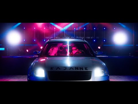 Kurjad Plaanid - DISCO |COVER| (Official Video)