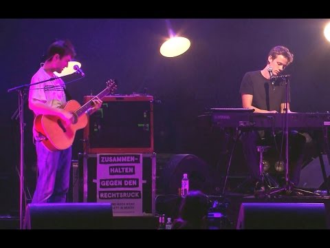 3. Stock - AnnenMayKantereit (Live from Berlin)