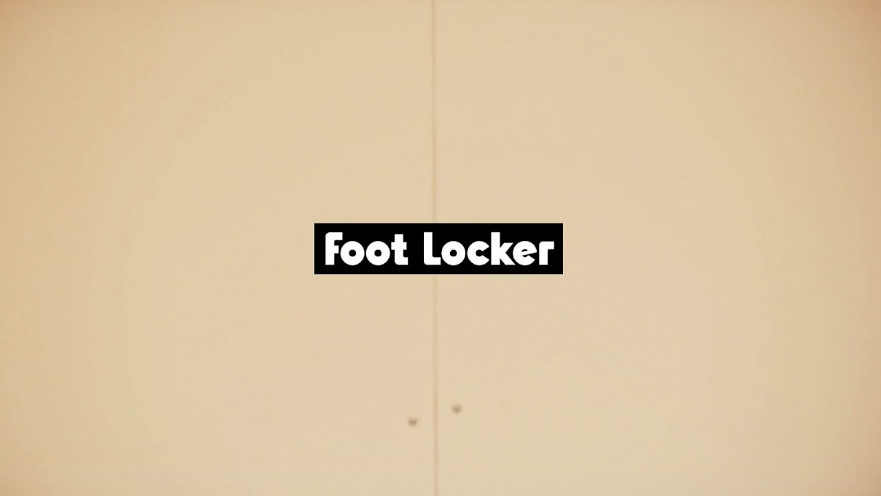 Director Dillon Buirski- Foot Locker