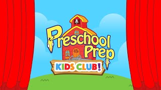 Preschool Prep Kids Club!