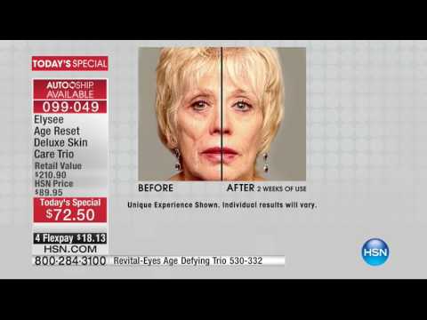 HSN | Elysee Scientific Cosmetics 03.14.2017 - 01 AM