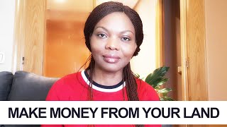 11 Ways to Make Money from Your Land In Nigeria | Land Rental Business in Nigeria | Flo Finance