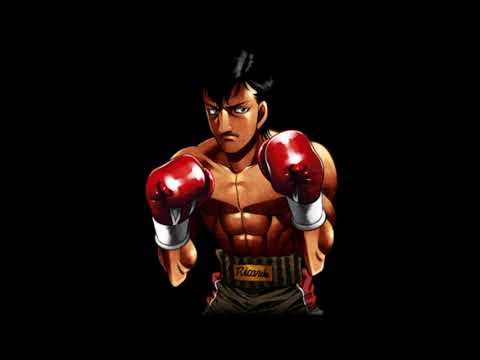 Hajime no Ippo New Challenger OST 18 - Impatience HQ