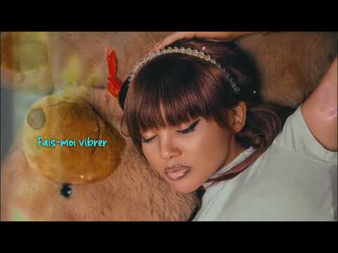 Ines Raguel and Ayo Lizer