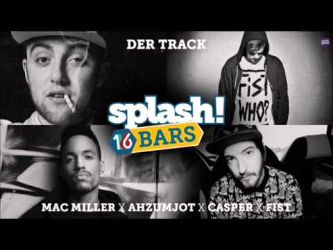 Ahzumjot,Casper,Mac Miller & FiST - Splash! 2013 Song