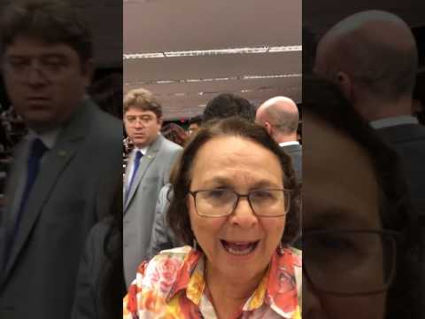 Primeira  votação do relatório do PL 5864/16