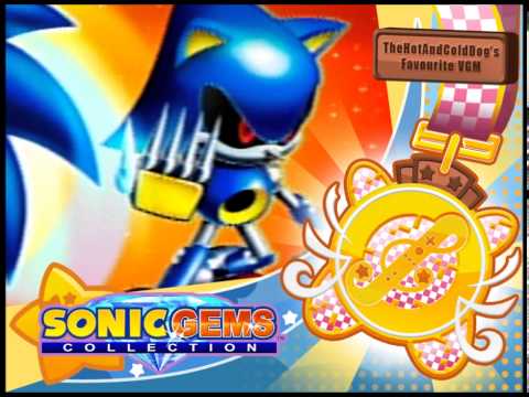 Golden VGM #342 - Sonic Gems Collection ~ Can You Feel the Sunshine? (ACID Mix)