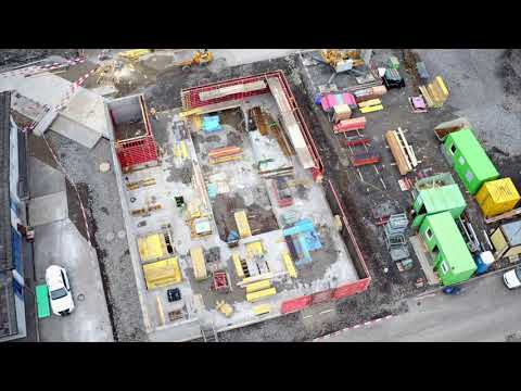 Kraftwerk Schächen – das Kraftwerk bei den Kunden