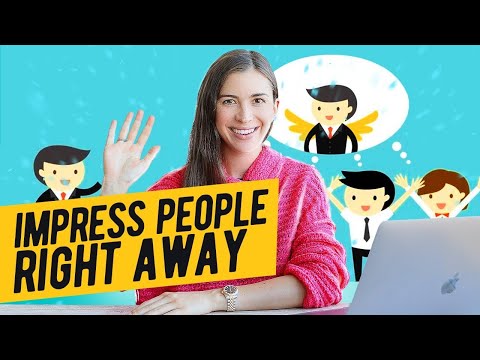 自己紹介のベストな方法 (Best ways to introduce yourself)