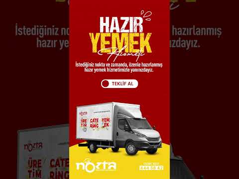 Hazır Yemek Seçenekleri