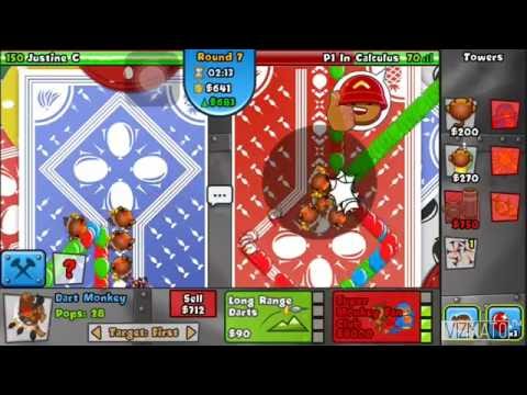Bloons TD Battles Mobile E29 - R3 Play With Fire on Lead Dugeon