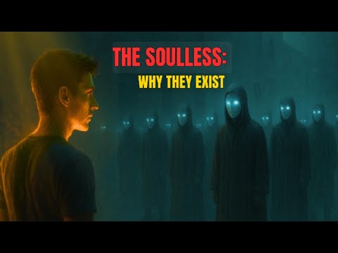 SOULLESS BEINGS: Where They Come From & Why They Exist. | Awakened Wisdom