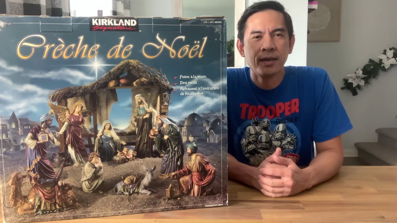 THE BEST NAVITY SET AT COSTCO I UNBOXING FOR THE FIRST TIME 🎅🏽😇🎄