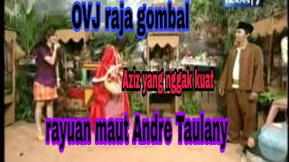 Download lagu Raja gombal lucu Andre Taulany dan Vega OVJ bikin mules mp3