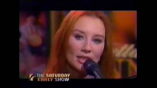 Tori Amos CBS Early Show Imagine