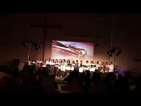 Semaine Sainte - Herinandro Masina Musique #6 "Ny Holatrao FKMSM