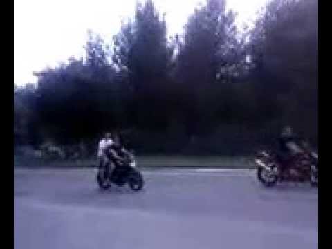 Motorijada Trebinje 2013 Defile 2