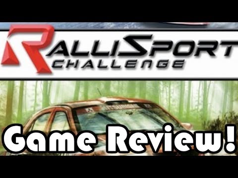 rallisport challenge pc widescreen