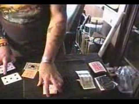 Some Packet Card tricks....