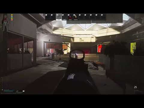 Tarkov Urban Legends : Interchange Mosin Man