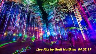 Live Mix by Godi Hatikwa  04 05 17