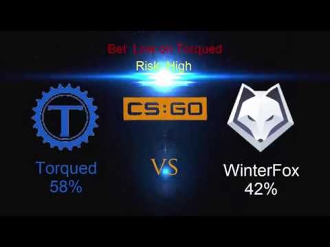 Torqued vs WinterFox CS:GO Lounge Bet Prediction 17.11.2015