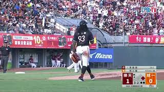 [分享] 今日李勛傑 @雙長打兩分打點