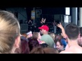 Vans Warped Tour 2015 Bebe Rexha