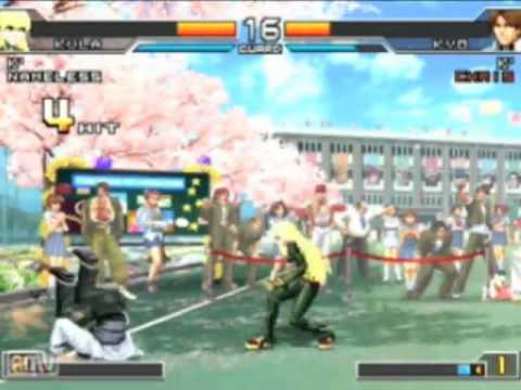 Kof2002UM 071512 - Neyagawa ABC Tournament - Part 6