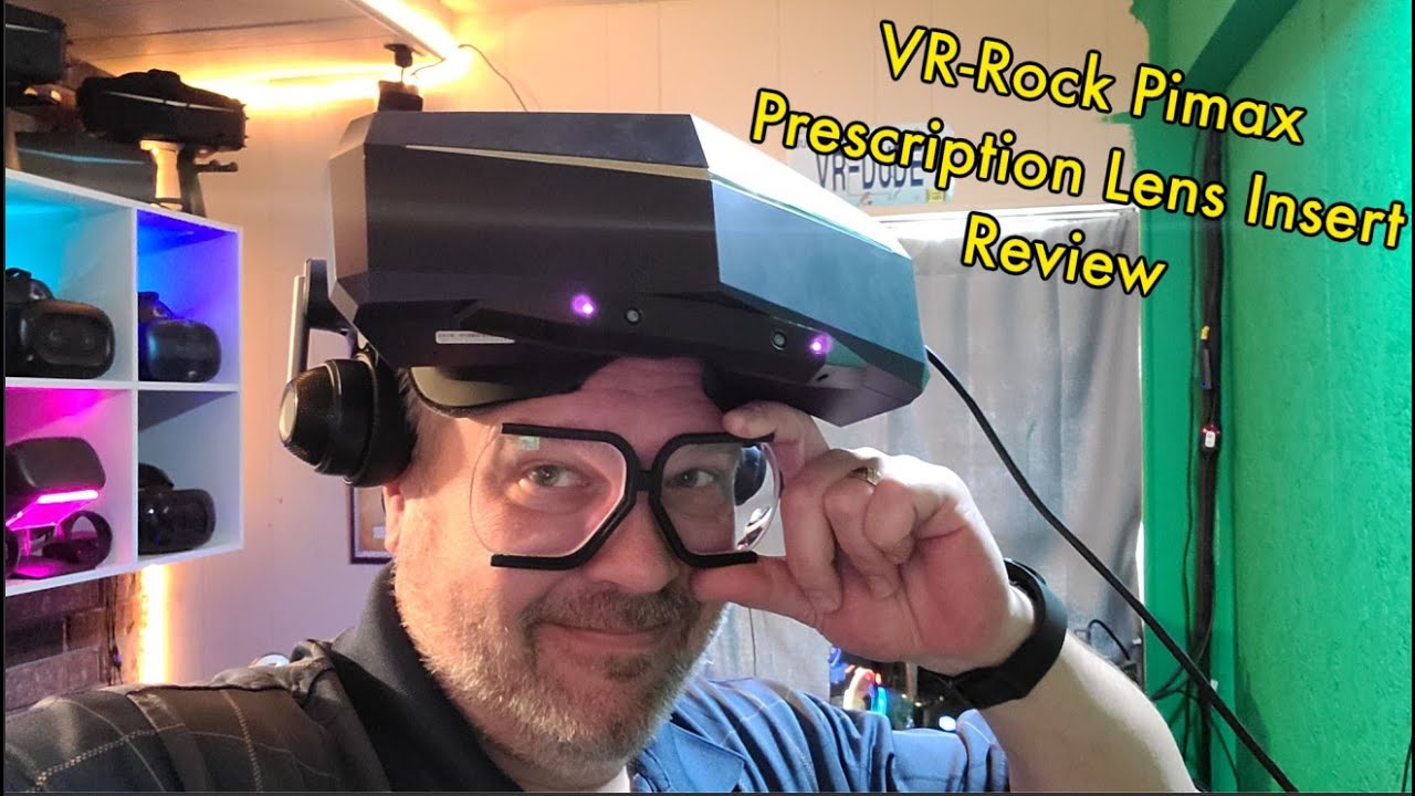 PSVR 2 Prescription Lenses – vr-rock