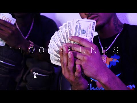 YFL SQUEEK x YFL LC - 100 ROUNDS (SHOT & EDITED BY @CHILLIMIKEVISUALS)