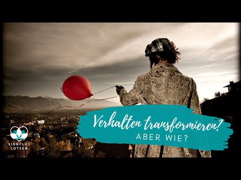 Wie du "ungewollte" Verhaltensweisen loslassen und transformieren könntest.