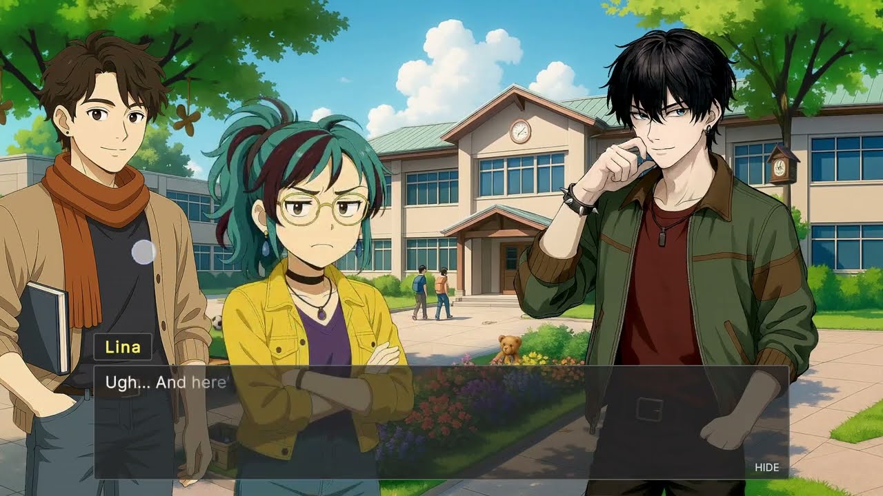 Hidden Objects: Visual Tale (by Awecom Games)