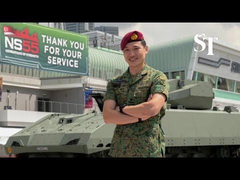 New Chief of Army David Neo on the army of the future