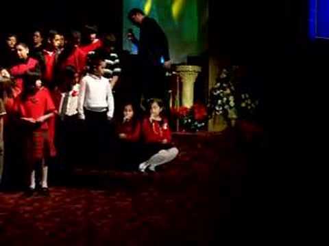 Manantiales de Vida Apostolic Church Kids