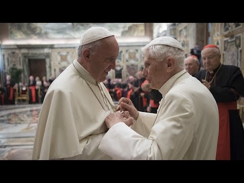 2 PAPIEŻY - W ŚWIETLE OBJAWIEŃ - NIEZWYKŁA SYTUACJA - PODPISZ PETYCJĘ !!!