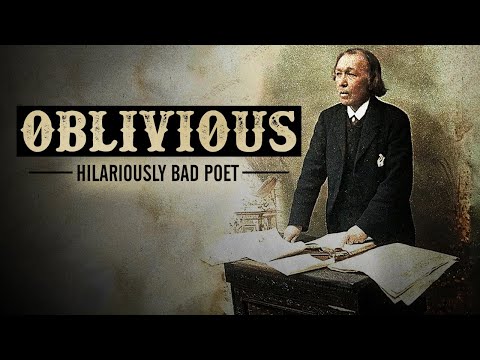 The Worst Poet in History | Tales From the Bottle