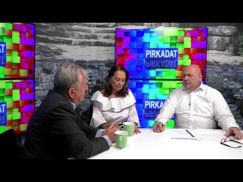PIRKADAT: Závecz Tibor